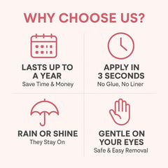 Shale Magnetic Lashes