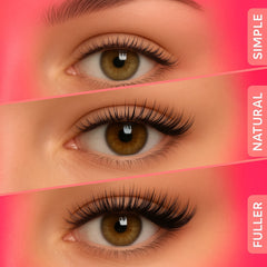 Shale Magnetic Lashes