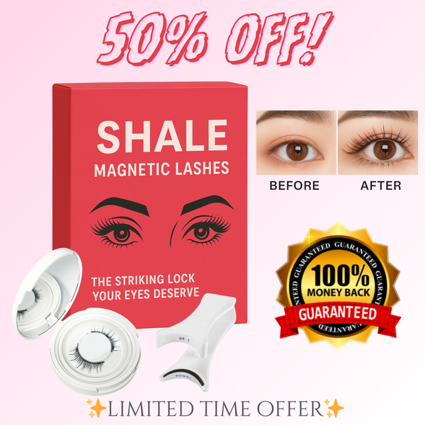 Shale Magnetic Lashes