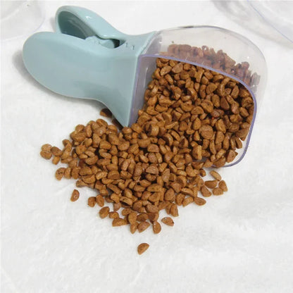 Multi-Function Pet Food Spoon