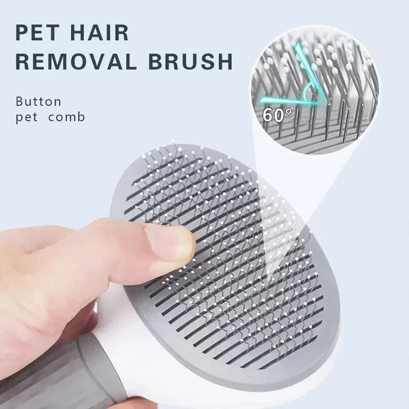 Ultimate Pet Grooming Brush