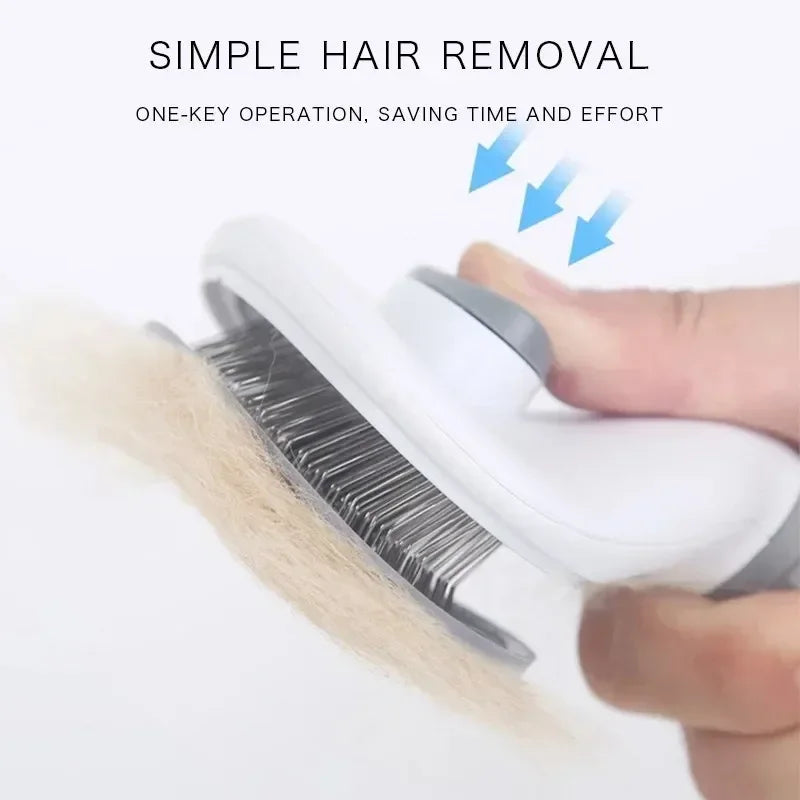 Ultimate Pet Grooming Brush