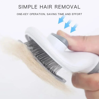 Ultimate Pet Grooming Brush