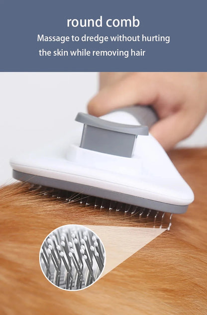 Ultimate Pet Grooming Brush