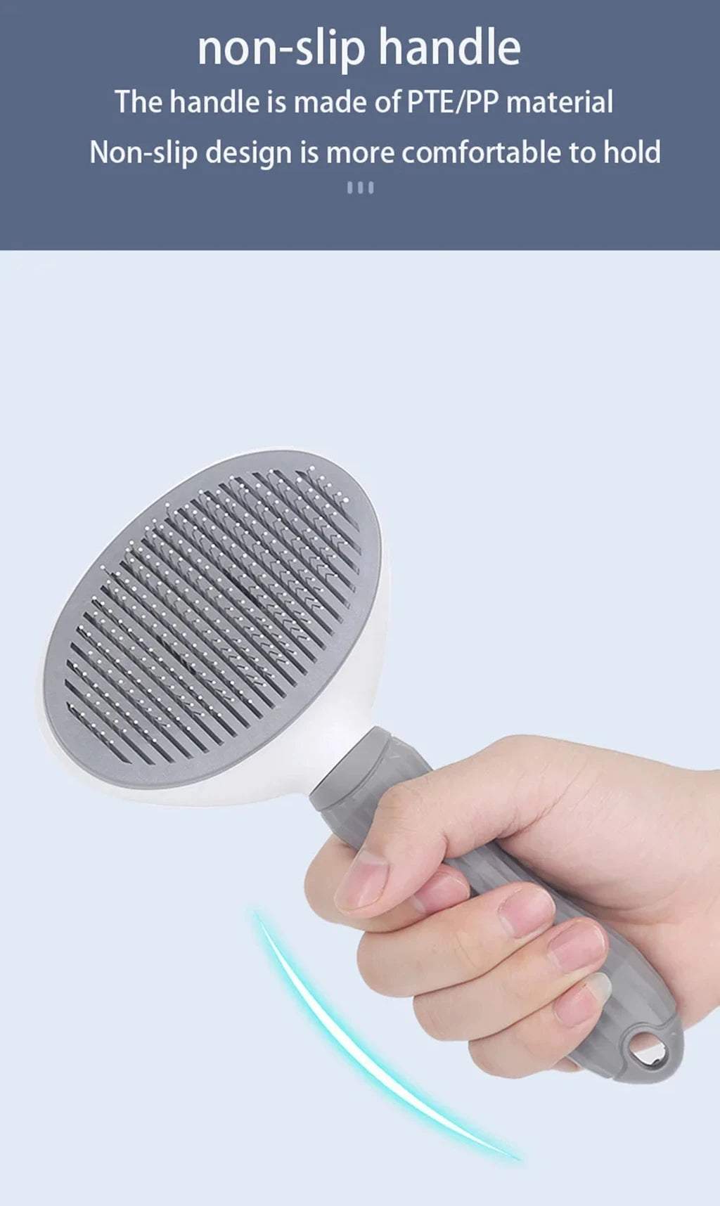 Ultimate Pet Grooming Brush