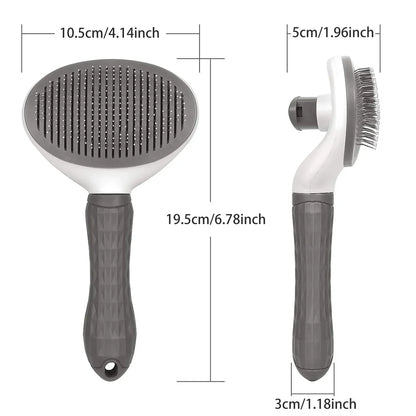 Ultimate Pet Grooming Brush