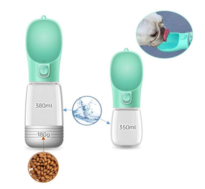 Portable Pet Water Bottle