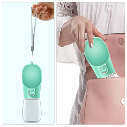 Portable Pet Water Bottle