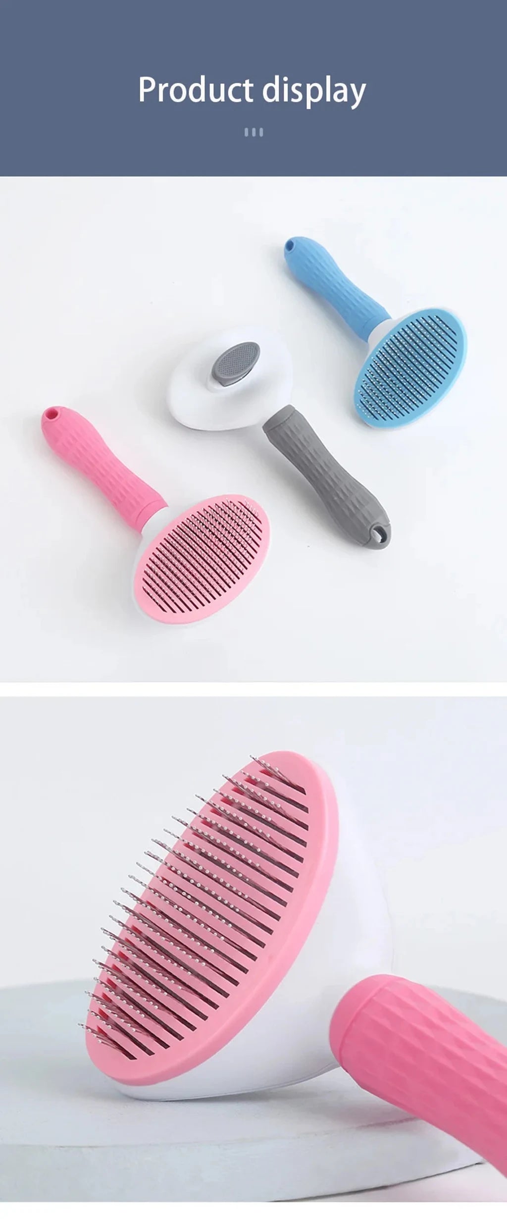 Ultimate Pet Grooming Brush