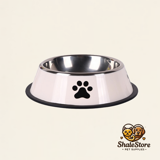 Durable Stainless Pet Bowl