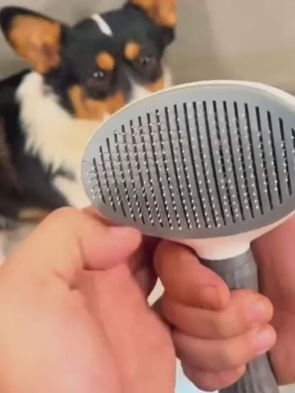 Ultimate Pet Grooming Brush