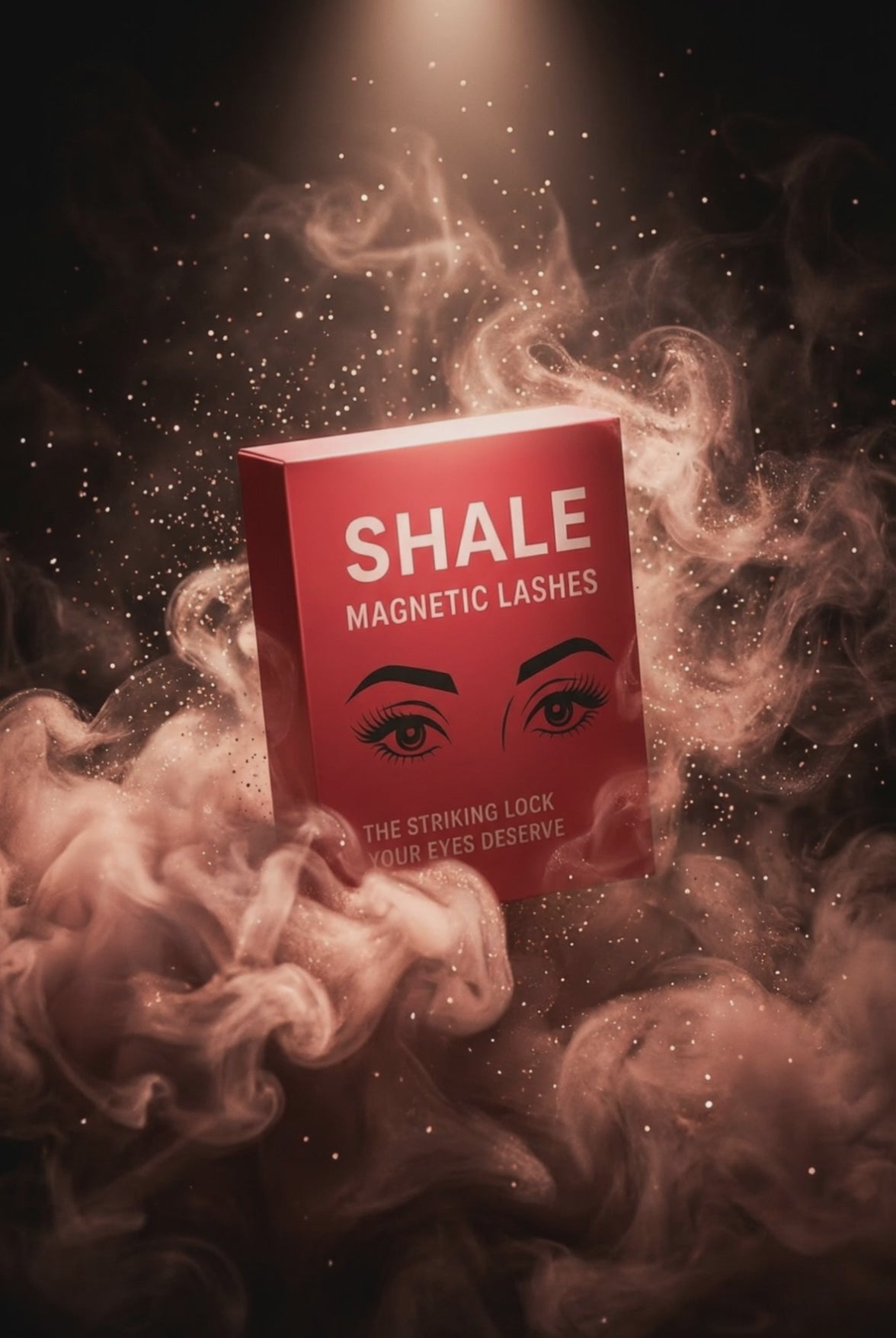 Shale Magnetic Lashes